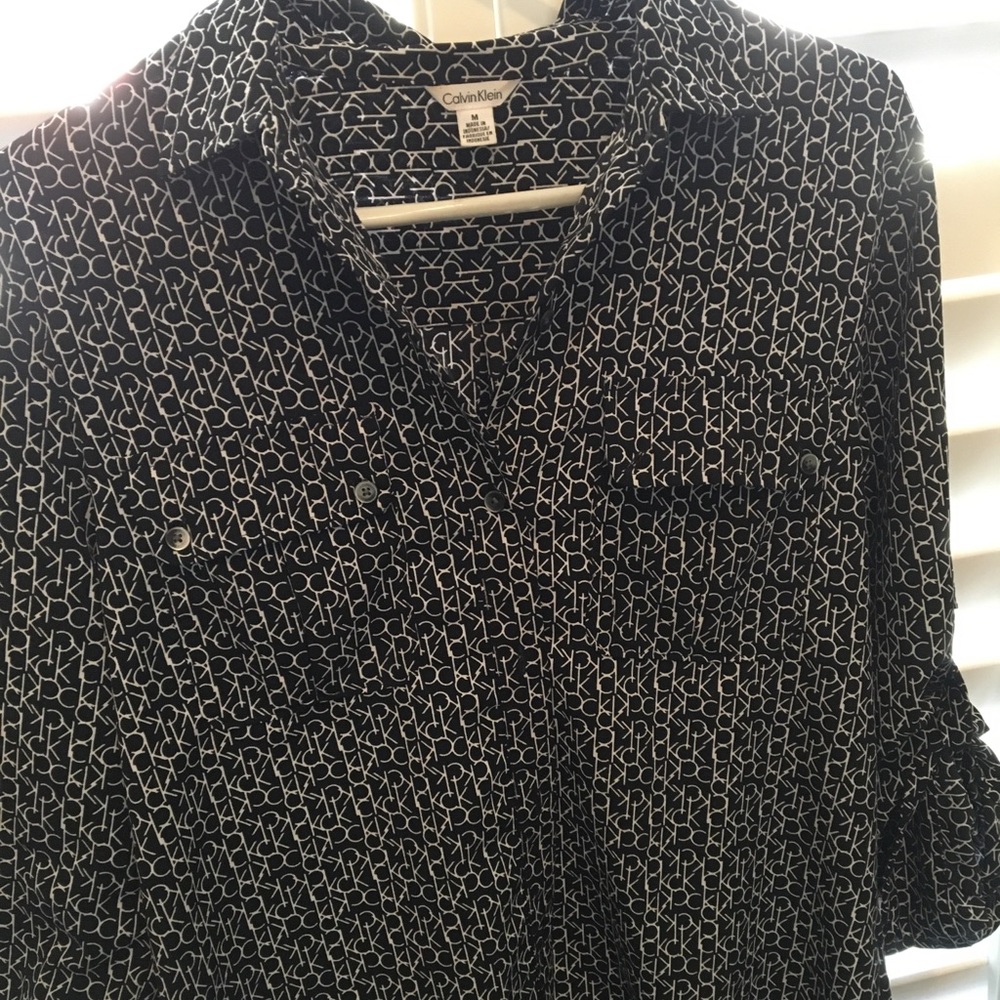 Button Down